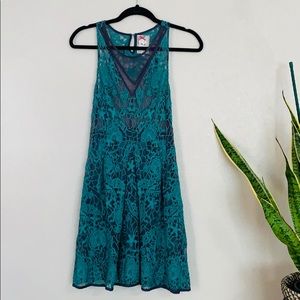 Anthropologie Yoana Baraschi Dress